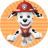 large marshall paw patrol