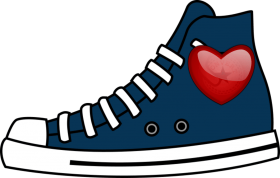 Download Converse High Top Chuck Taylor All Stars Sports Shoes Converse High Tops Clipart Png Free Png Images Toppng