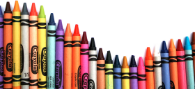 Crayola Box Png