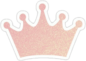 Glitter Silver Crown Png | Free PNG Image