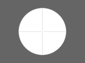 Download Cursor Scope Distortion Proof And Satisfying Circle Png Free Png Images Toppng - circle roblox cursor