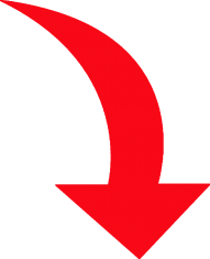 Download curved red arrow png - Free PNG Images | TOPpng