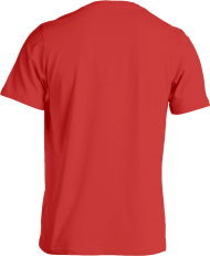 Download Custom Tee Template Red Back T Shirt Back Template Blue Png Free Png Images Toppng