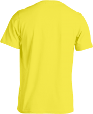 Download Custom Tee Template Yellow Back Yellow T Shirt Front And Back Template Png Free Png Images Toppng - iso supreme shirt roblox