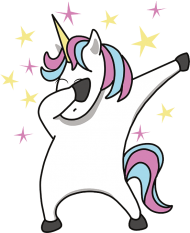 Download dab unicorn png - Free PNG Images | TOPpng