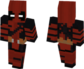 Download Deadpool Movie Minecraft Skins Thanos Png Free Png Images Toppng