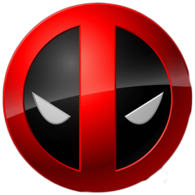 Download Deadpool Wallpaper By Spazchickenco Logo Deadpool Png Free Png Images Toppng