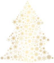 Download decoratiive snowflake christmas tree png - Free PNG Images ...