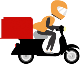 Download Delivery Service Free Home Delivery Png Free Png Images Toppng