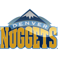 Download Denver Nuggets Football Logo Png Png - Free PNG Images | TOPpng