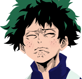 Download Discord Starterpack Source Heart Squeeze My Hero Academia Gif Png Free Png Images Toppng