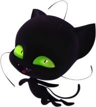 Discover Ideas About Miraculous Ladybug - Miraculous Plagg Png Image ...