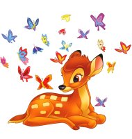 Download Disney Bambi Png Royalty Free Stock Bambi Disney Png Free Png Images Toppng