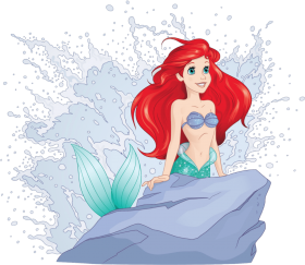 Download Disney Princess Ariel Disney Fun The Little Mermaid Disney Ariel Png Free Png Images Toppng