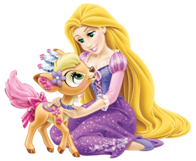 tangled rapunzel cartoon