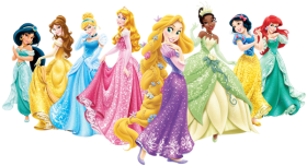 Download Disney Princesses Png Cartoon Png Free Png Images Toppng