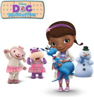 Download Doc Mcstuffins Doc Mcstuffins Png Free Png Images Toppng