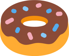 Download Donut Png Free Png Images Toppng