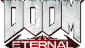 Download Doom Eternal Logo Png Free Png Images Toppng