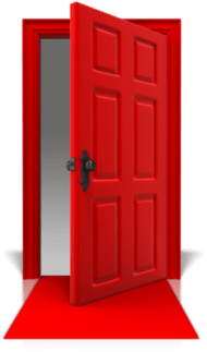 Download Door Open Png Red Door Open Png Free Png Images Toppng