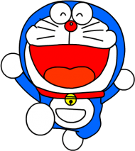 Download "doraemon" - doraemon vector hd png - Free PNG ...