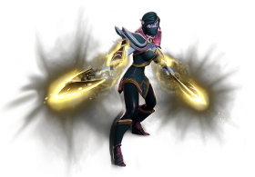 Download dota 2 templar assassin transparent png - Free ...