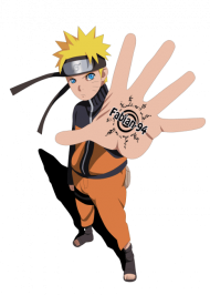 download download free printable uzumaki naruto png template png free png images toppng