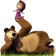 Download Download Masha Y El Oso Png Free Png Images Toppng
