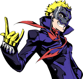 Download download png - persona 5 ryuji png - Free PNG Images | TOPpng