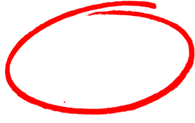 Download Drawn Number red Circle Png - Red Marker Circle png - Free PNG ...