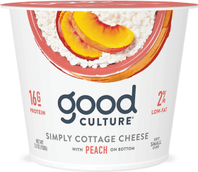 Download Each Natural Good Culture Simply Cottage Cheese Png