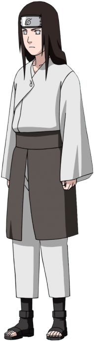 Download Eji Hyuga Byakugan Naruto Shippuden Neji Png Free Png Images Toppng