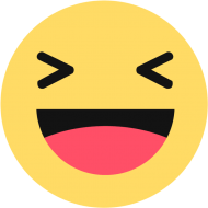 Download Emoticon Button Facebook Like Download Free Image Facebook Haha Emoji Png Free Png Images Toppng