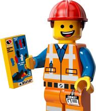 Download Enjoy 6 Weeks Of Engineering Fun With Legos And Hands On Emmet Lego Movie Minifigure Png Free Png Images Toppng