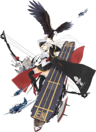 azur lane enterprise figure