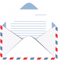 Download envelope with letter transparent png - Free PNG Images | TOPpng