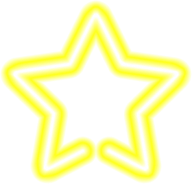 Download Eon Star Png Yellow Neon Png Free Png Images Toppng - roblox icon aesthetic yellow