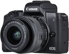 Download eos m50 - canon eos m50 png - Free PNG Images | TOPpng