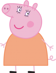 Download Eppa Pig Images Peppa Pig Cartoon Pig Png Pig Character Peppa Pig Family Png Free Png Images Toppng