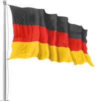 Download ermany waving flag - german flag no background png - Free PNG ...