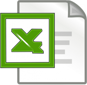 Download Excel File Icon For Kids Excel Icon Png Free Png Images Toppng