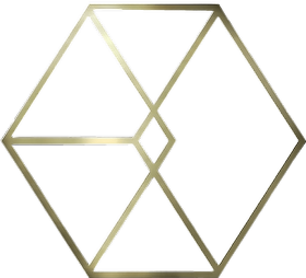 download exo logo sticker exo logo png white png free png images toppng