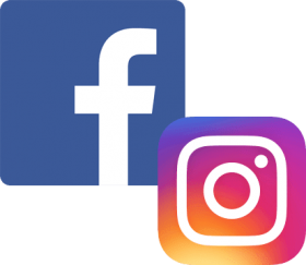 Download Facebook Instagram And Twitter Logo Png Download Instagram Logo Hd Transparent Background Png Free Png Images Toppng