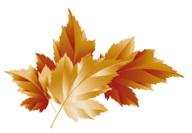 Download Fall Transparent Leaves Decor Picture Png Free Png Images Toppng