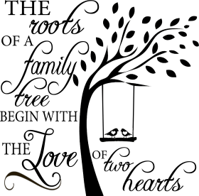Free Free 337 Family Tree With Roots Svg Free SVG PNG EPS DXF File