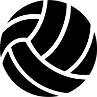 Download file - logo volley ball png - Free PNG Images | TOPpng