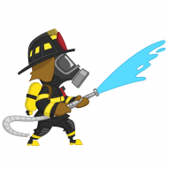 Download Firefighter Png Png Free Png Images Toppng