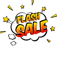 Download Flash Sale Free Banner Png Free Png Images Toppng