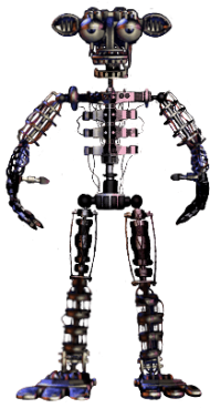 Download Fnaf 2 Endoskeleton Full Body Thank You Fnaf 2 Endoskeleton Full Body Png Free Png Images Toppng - build a boat fnaf roblox jumpscare bnnie