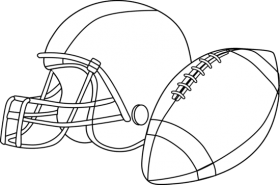 Download Football Black And White Football Clipart Black And Football And Helmet Clipart Png Free Png Images Toppng - roblox fast helmet retexture